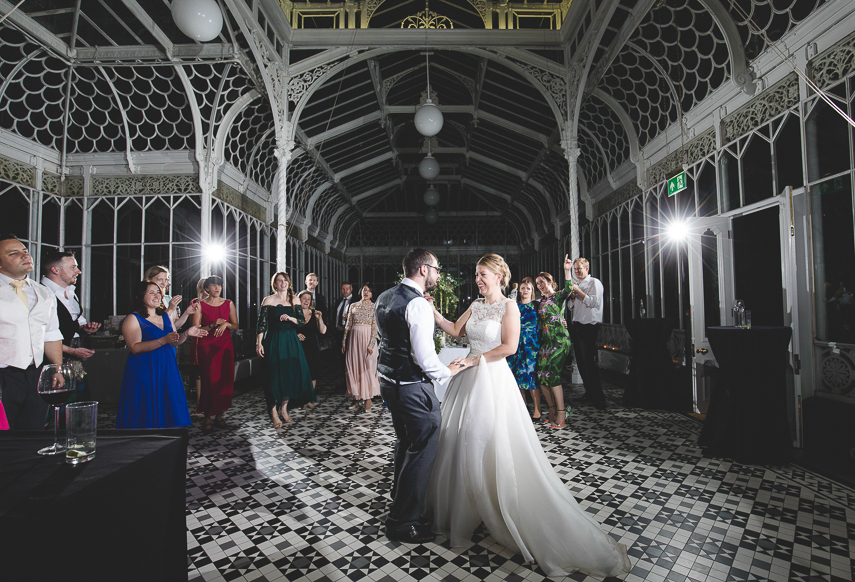 Horniman Museum Wedding Photographer